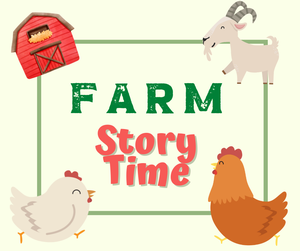 SPECIAL STORY TIME: SPECIAL STORY TIME: